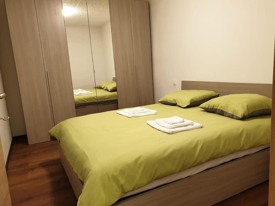 Bnb Rivera-Monteceneri Exterior foto