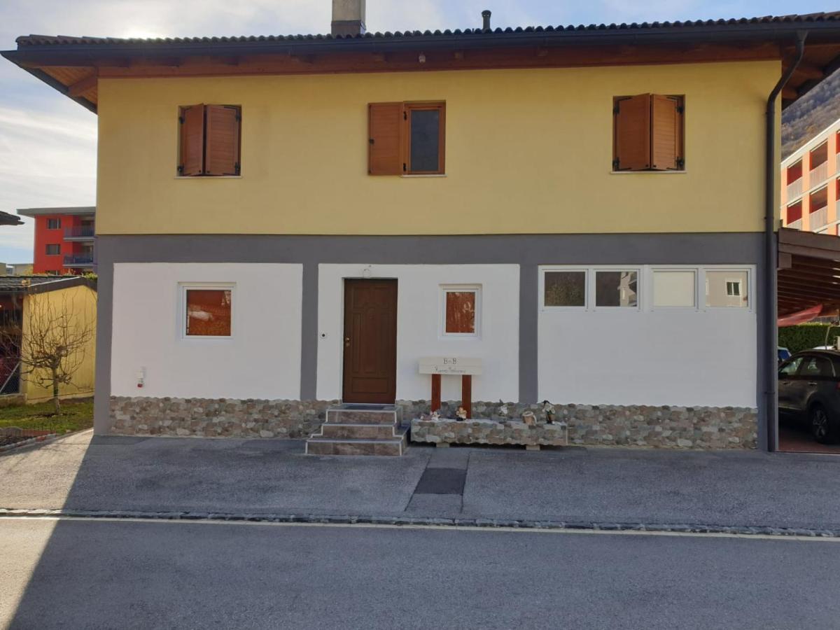 Bnb Rivera-Monteceneri Exterior foto