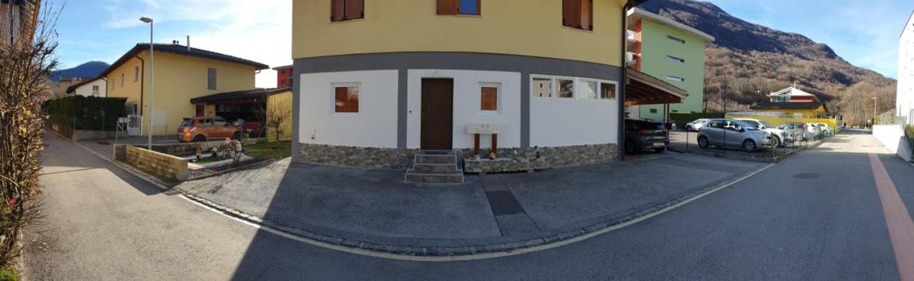 Bnb Rivera-Monteceneri Exterior foto