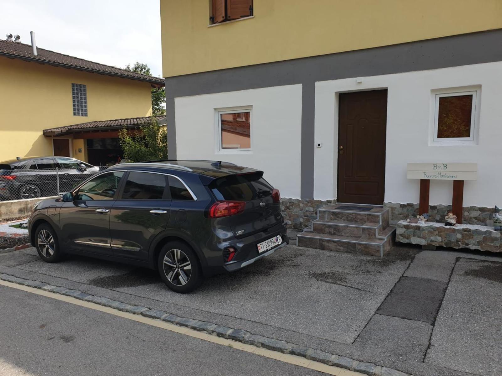 Bnb Rivera-Monteceneri Exterior foto